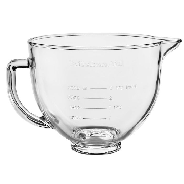 Dzieża szklana do miksera MINI 3,3 l KitchenAid (5KSM35GB)