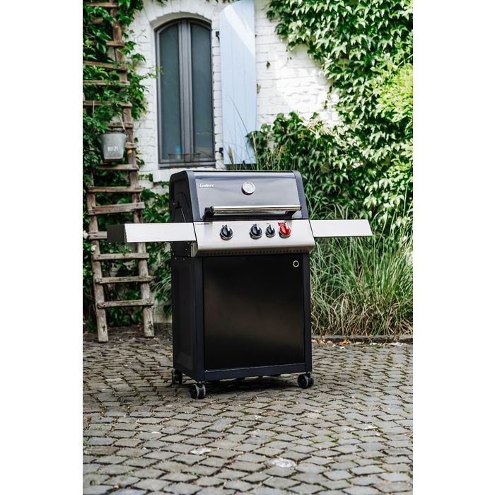 Grill gazowy Enders COLORADO 3 I TURBO (8520633) - Ostatnia sztuka - EKSPOZYCJA