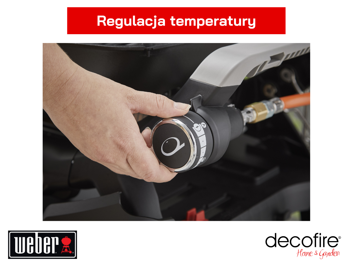 Regulacja temperatury