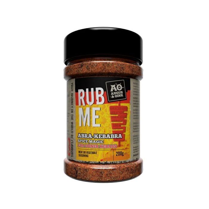 Przyprawa Angus & Oink Abra-Kebabra Doner Seasoning 