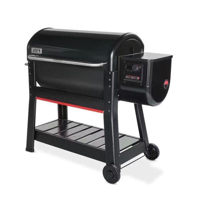 Półka dolna do wędzarni na pellet Smoque XL Weber (3400667)
