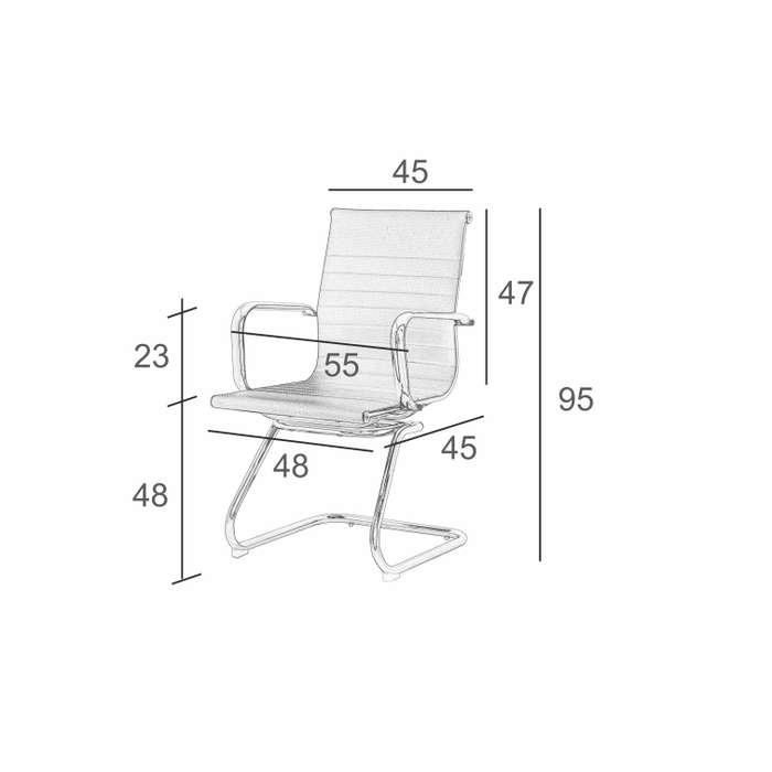 Fotel biurowy Sit Plus Universe-B