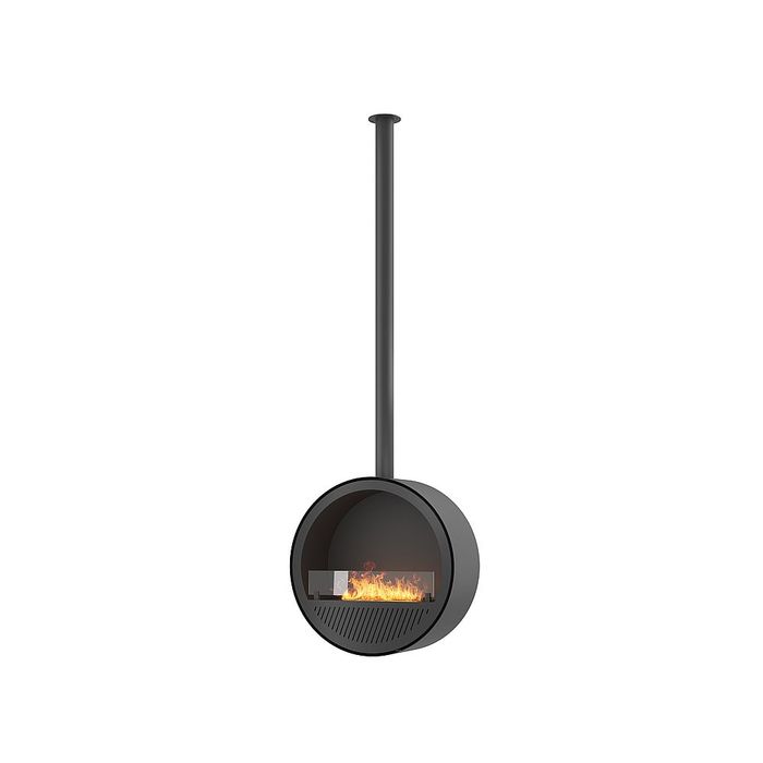 Biokominek wiszący Infire Slimline Incyrcle Slim różne kolory