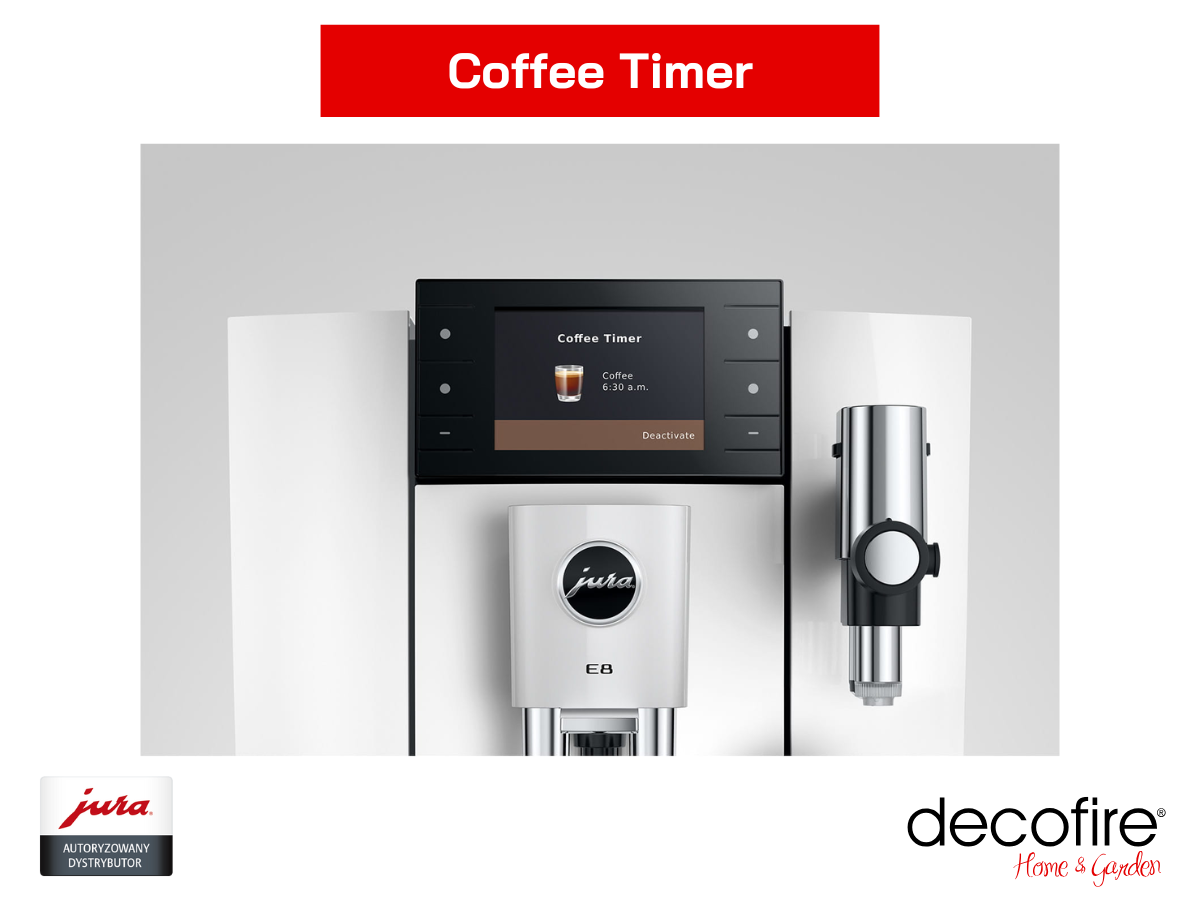Coffee Tomer