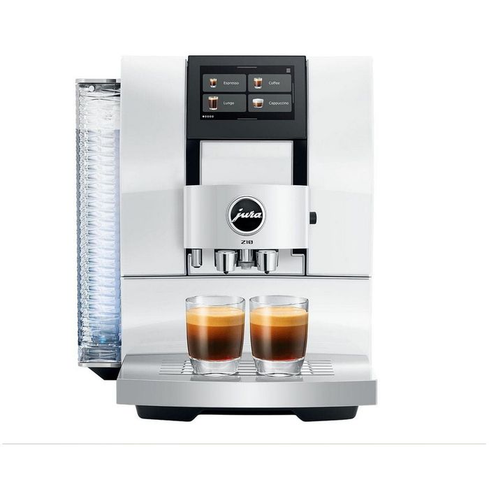 Ekspres do kawy Jura Z10 Diamond White (EB) (15619)