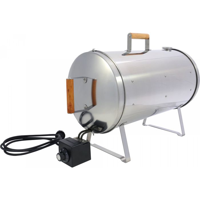 Muurikka wędzarnia elektryczna z termometrem 1100 W Pro (TO6824)