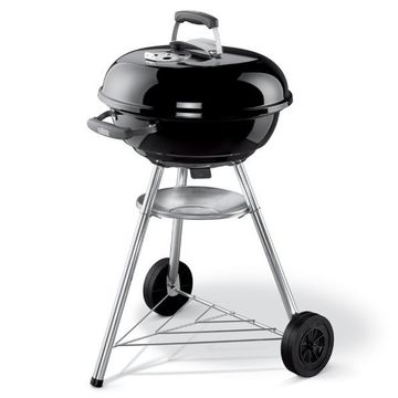 Grill węglowy Weber Compact Kettle 47 cm (1221004)