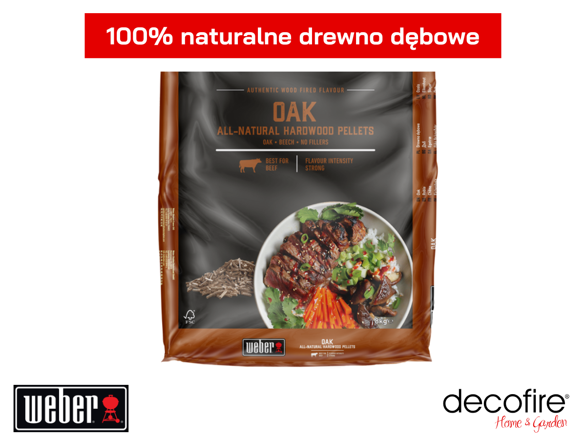 Naturalne drewno dębowe