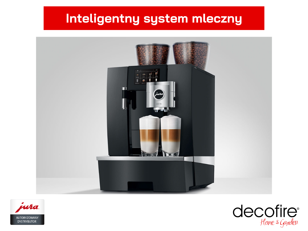 Inteligentny system mleczny