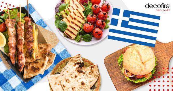 Greckie meze w Twoim ogrodzie – jak je zorganizować i co podać gościom?