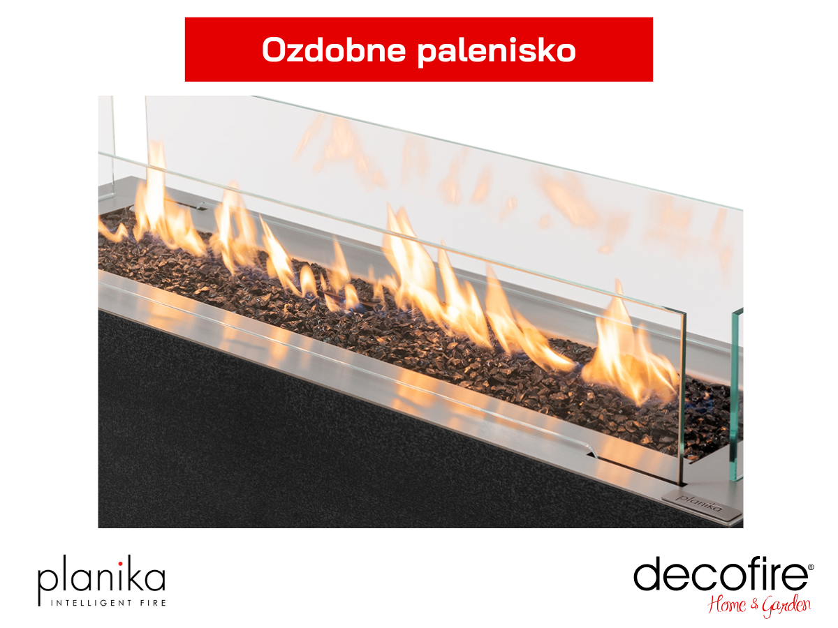 Ozdobne palenisko