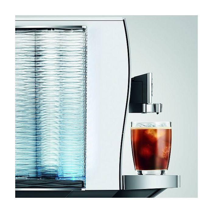 Ekspres do kawy Jura Z10 Aluminium White (EA) (15348)