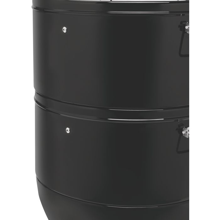 SMOKER 22 Wędzarnia węglowa Apollo 57 cm Napoleon (AS22PK)