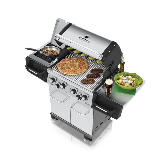 Grill gazowy Broil King Regal™ S 490 (996383PL)