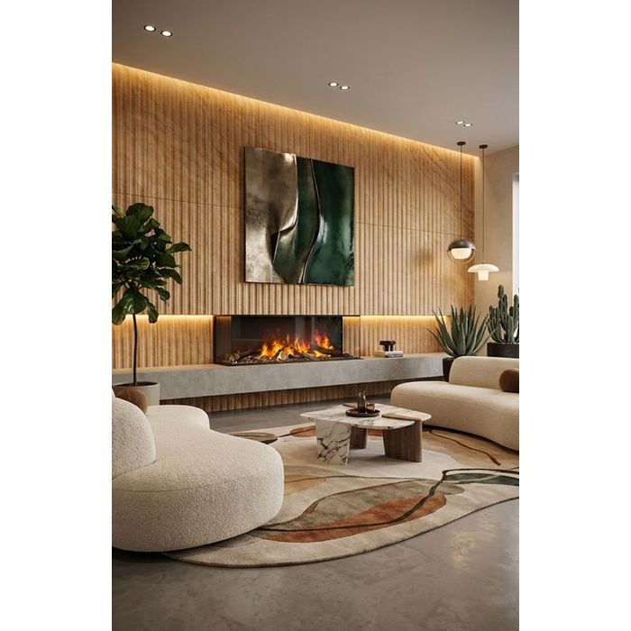 Dimplex kominek elektryczny e-MatriX 1300-400 III