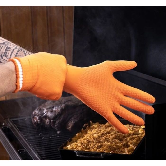 Zestaw rękawic do grillowania Traeger