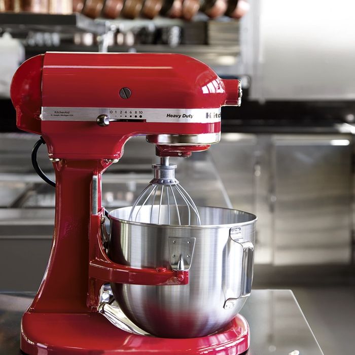Mikser Heavy Duty 5 Empire Red 4,8 l KitchenAid (5KPM5EER) 