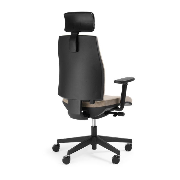 Fotel obrotowy CORR CJ 103 black Bejot