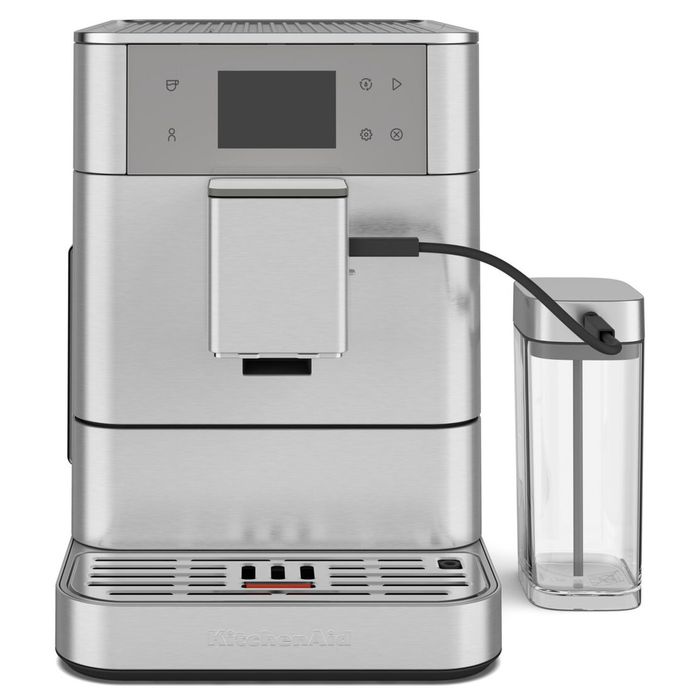 Ekspres automatyczny KF7 Stainless Steel KitchenAid (5KES8557ESX)