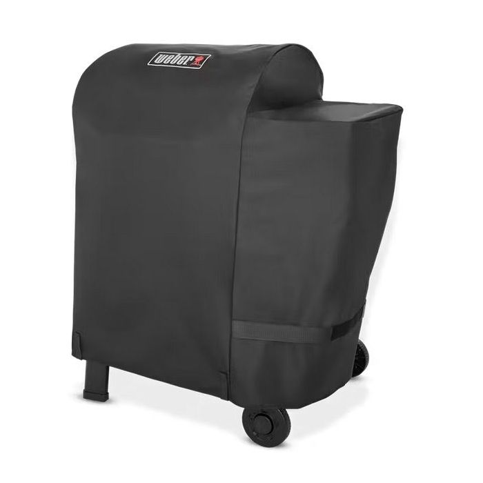 Pokrowiec Premium na grilla na pellet Searwood 600 Weber (3400149)