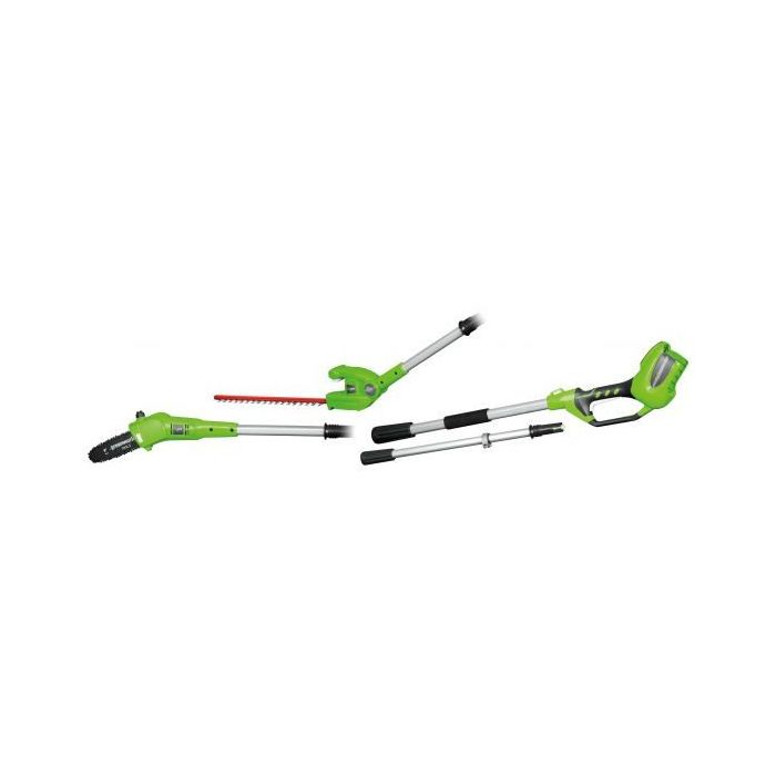 Greenworks 2w1 Akumulatorowa Pilarka/Nożyce G40PSH 40V (GR1300607) 