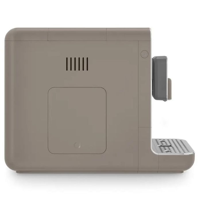 Ekspres automatyczny 50's style Taupe Smeg (BCC01TPMEU)