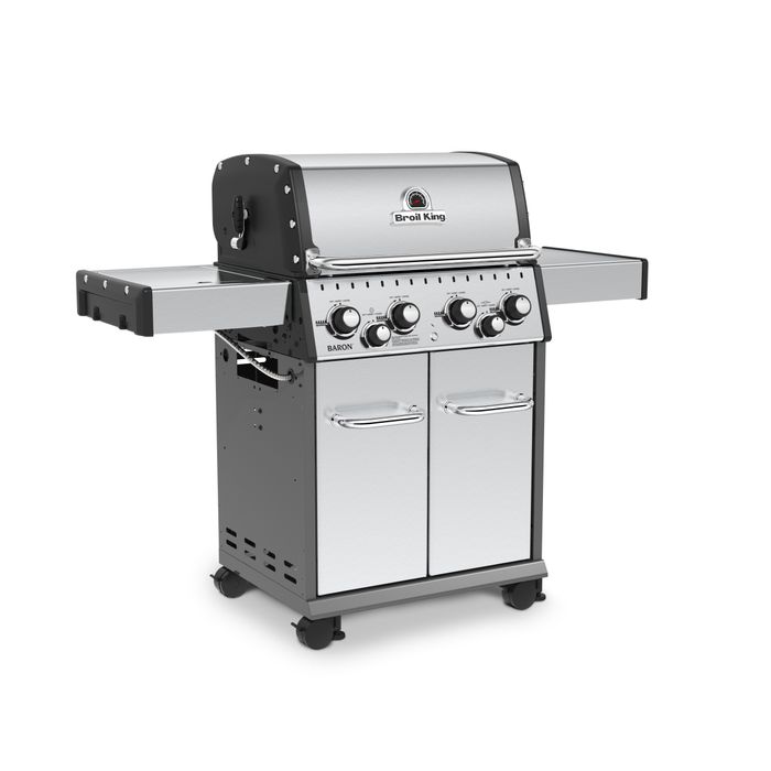 Grill gazowy Broil King Baron S 490 (922583PL)
