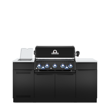 Grill gazowy Baron 590 IR I Wyspa Broil King