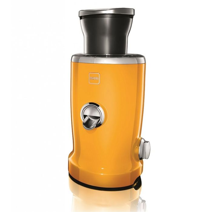 NOVIS - Wyciskarka do soku Vita Juicer - żółty 