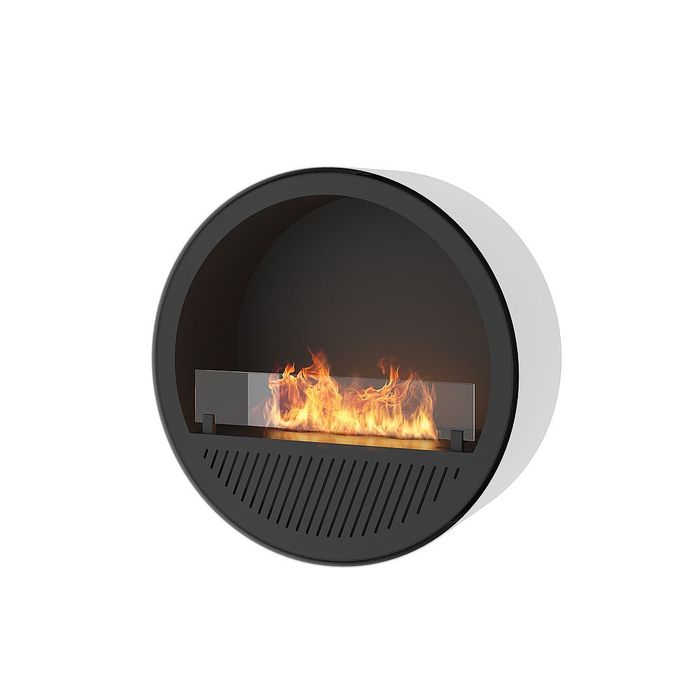 Biokominek ścienny Infire Slimline Incyrcle Slim Wall różne kolory