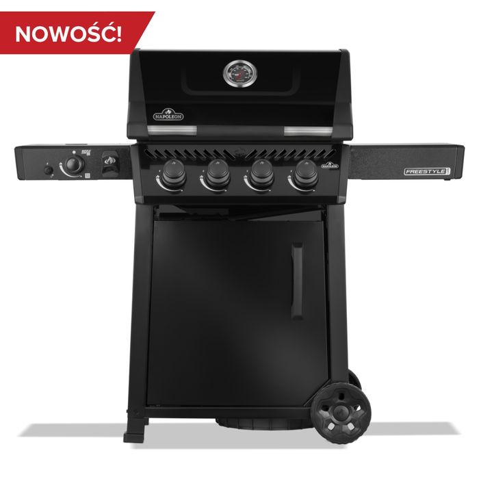 Grill gazowy Napoleon Freestyle PRO 425 z palnikiem bocznym na podczerwień nowość