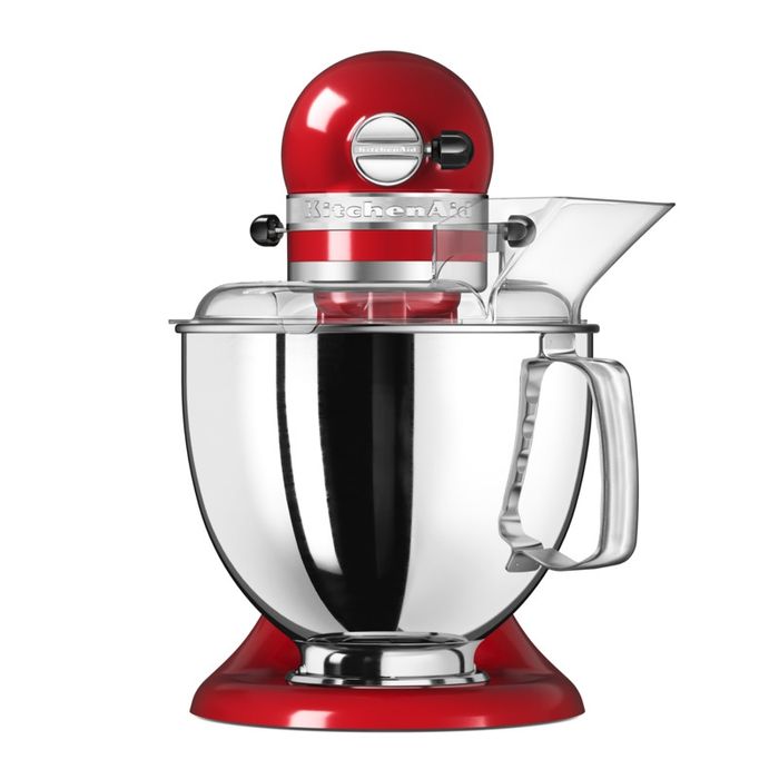 Mikser Artisan 5 Empire Red 4,8 l KitchenAid (5KSM175PSEER) 