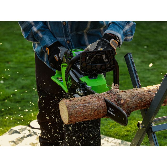 Greenworks Pilarka akumulatorowa 40 cm GD40CS18 40V (GR 2005807) 