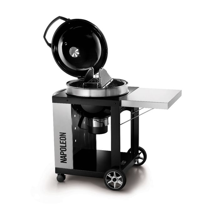 Grill węglowy Napoleon PRO22K-CART-2