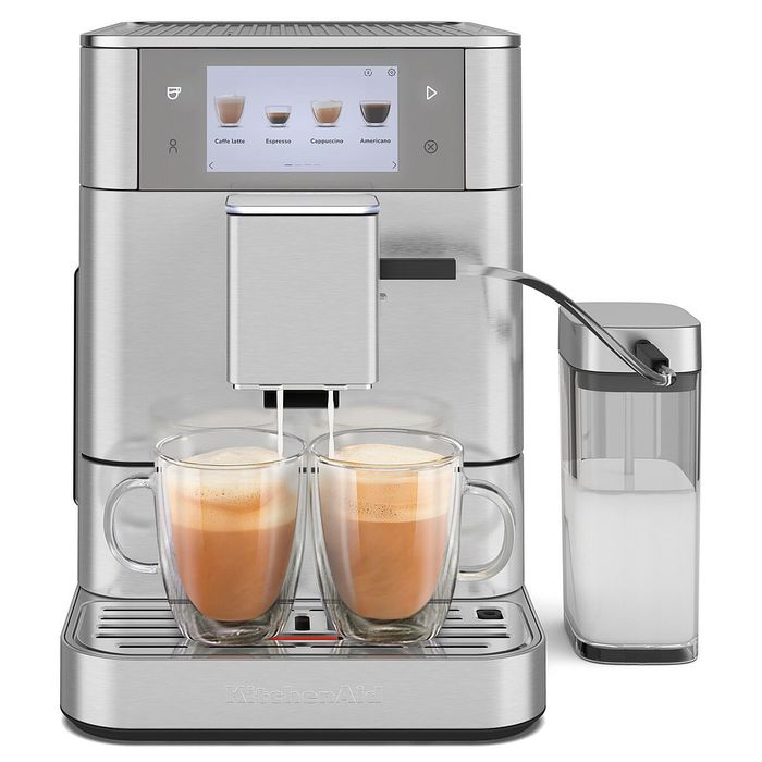 Ekspres automatyczny KF8 Stainless Steel KitchenAid (5KES8558ESX) 