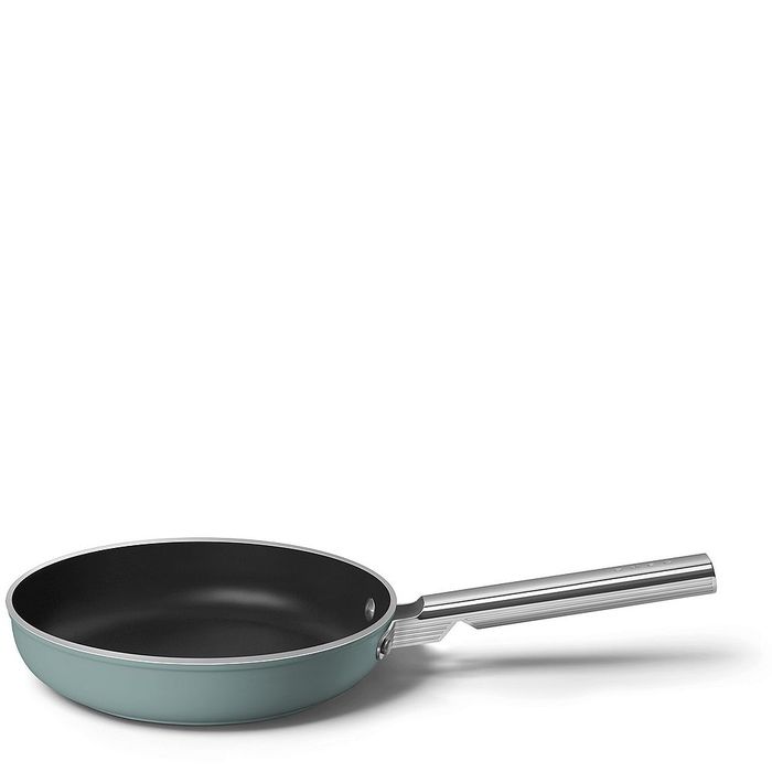 Patelnia 28 cm Czarny Smeg (FPF2802BLM)