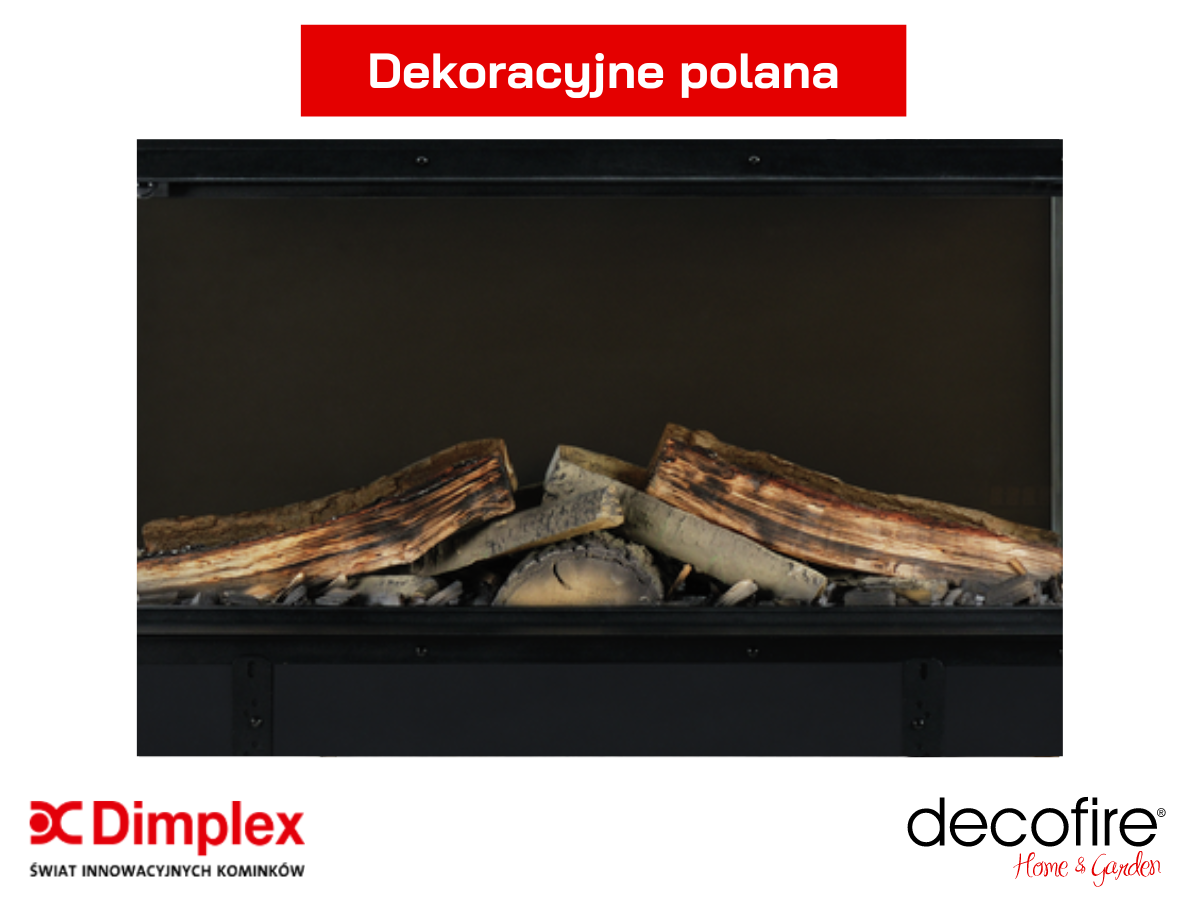 Dekoracyjne polana