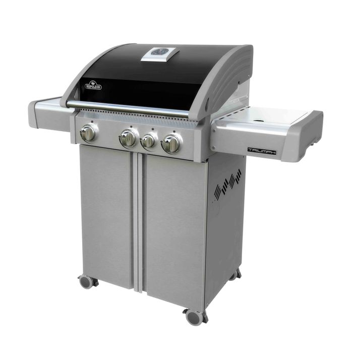 Grill gazowy Napoleon Triumph T410 z bocznym palnikiem (T410SB)