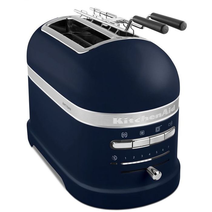 Zestaw śniadaniowy Artisan Ink Blue KitchenAid (ZACZTOSIB)
