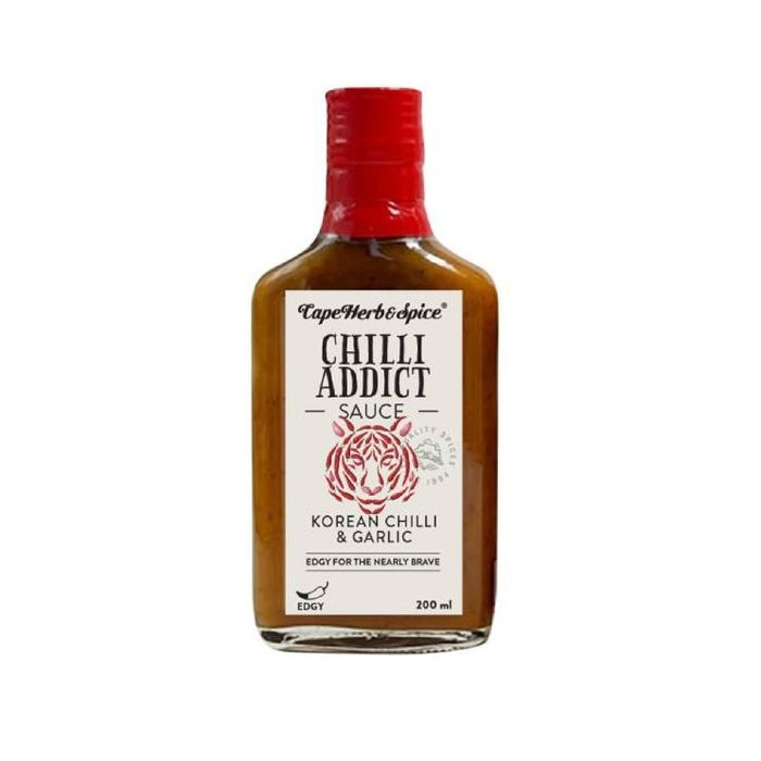 Sos Korean Chilli & Garlic