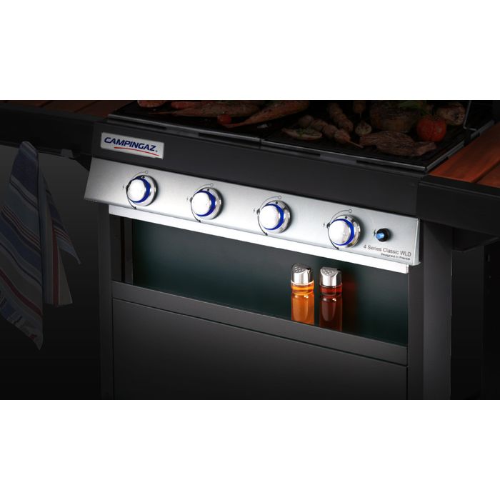 Grill gazowy Campingaz Classic WLD Seria 4