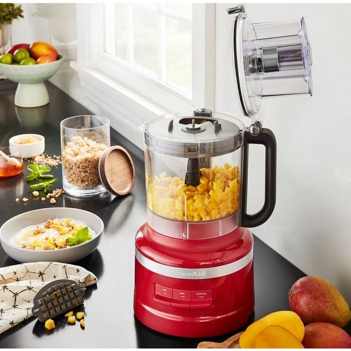 Malakser 3,1 l Empire Red KitchenAid (5KFP1319EER)