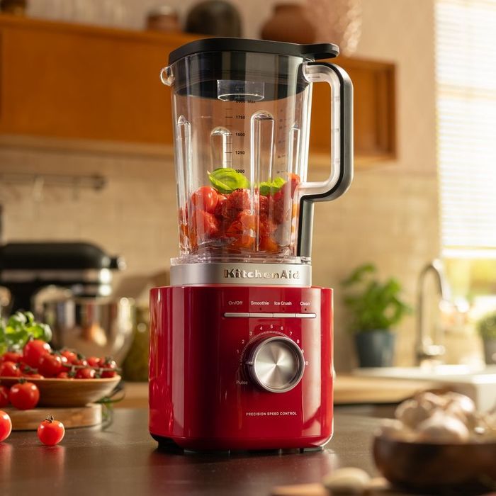 Blender K200 Pure Power 2L Empire Red KitchenAid (5KSB2073EER)