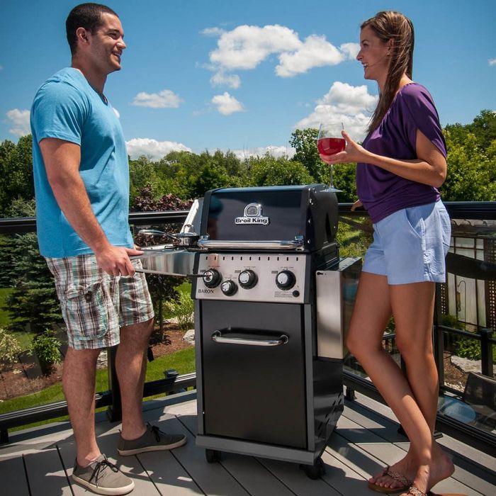 Grill gazowy Broil King Baron 340 (921963PL)