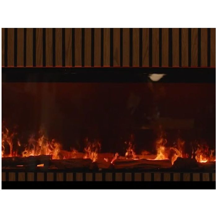 Dimplex kominek elektryczny Linear Fire e-Slim 1700/450 I