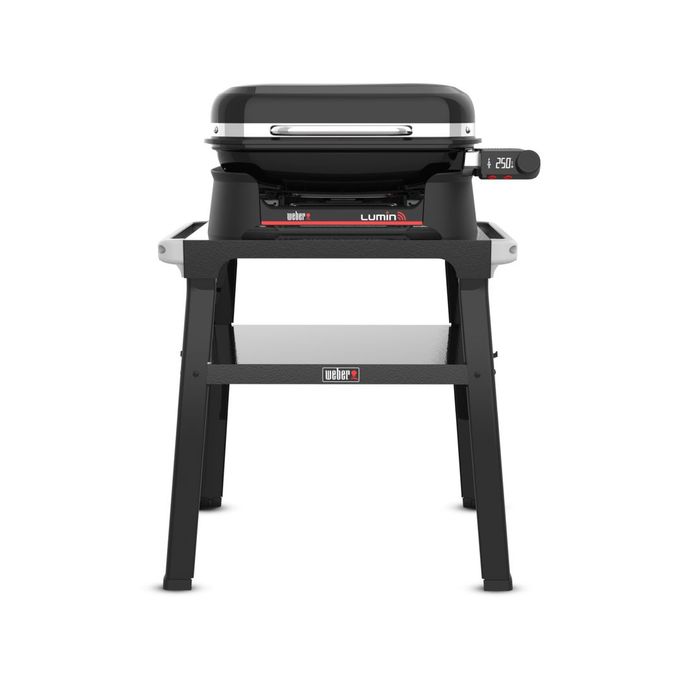 Grill elektryczny Weber Lumin Smart Stand (1501662)