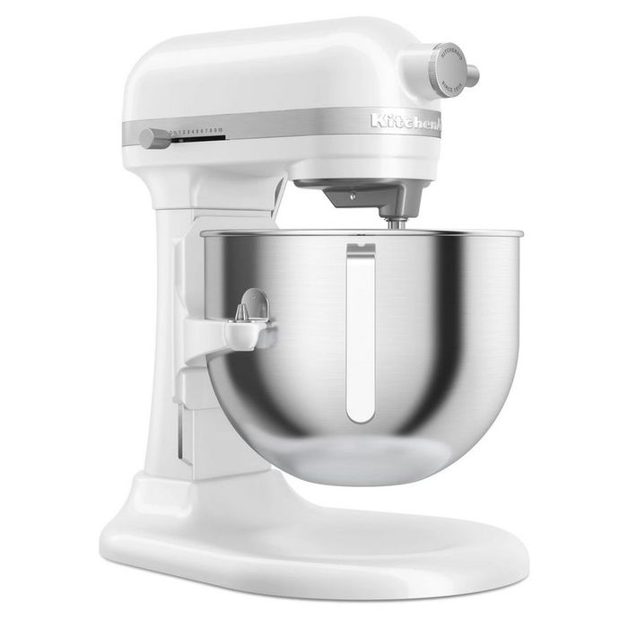 Mikser Heavy Duty White 6,6L KitchenAid (5KSM70JPXEWH) 