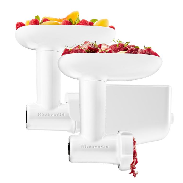 Przecierak z maszynką do mięsa KitchenAid (5KSMFVSFGA)