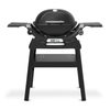 Grill gazowy Weber Q 1200N na kartusze ze stolikami bocznymi i stojakiem (1501085)