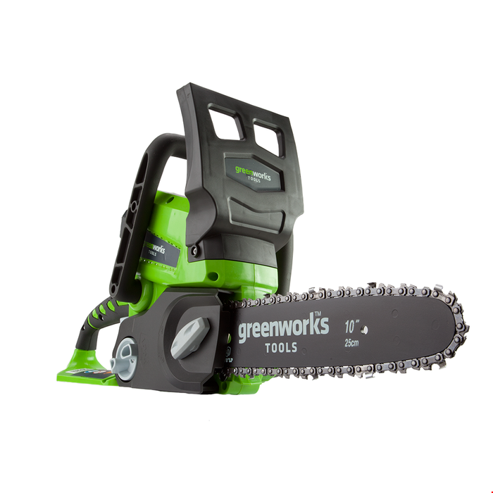 GreenWorks Akumulatorowa Pilarka łańcuchowa 25 cm 24 V (2000007)